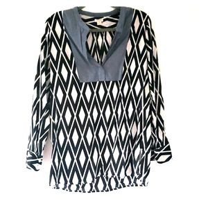 J. Crew Tunic / Blouse
